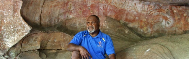 Australia road trip: Visit with Willie Gordon of Guurrbi Tours