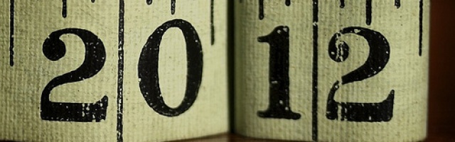 4 goals for 2012 — how did I do?