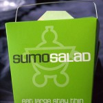 Sumo Salad: 11 meals in 15 days