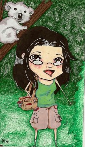 cartoon me, by mariah