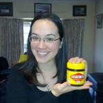 A Virginian & Vegemite