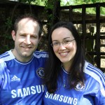 Chelsea football game and Stamford Bridge Stadium Tour