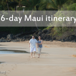 Our honeymoon in Hawaii: 6-day Maui itinerary