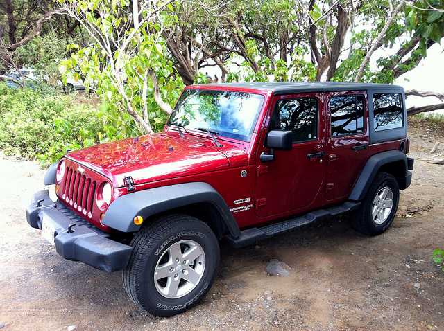 Jeep maui car rental #5