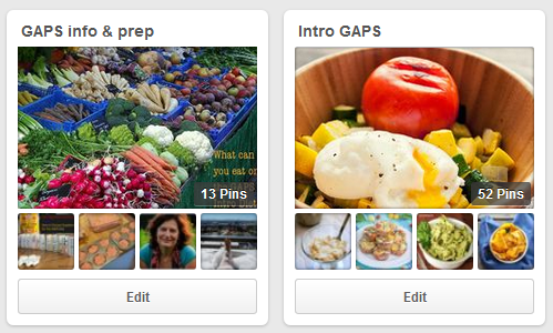 gaps-diet-pinterest-boards