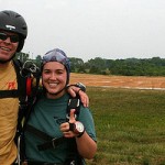 Bucket list achievement | My first skydive