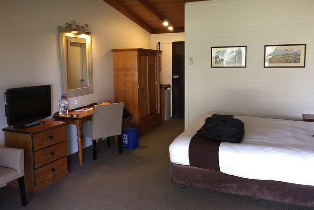 Hunter Valley Resort, Vineyard Room