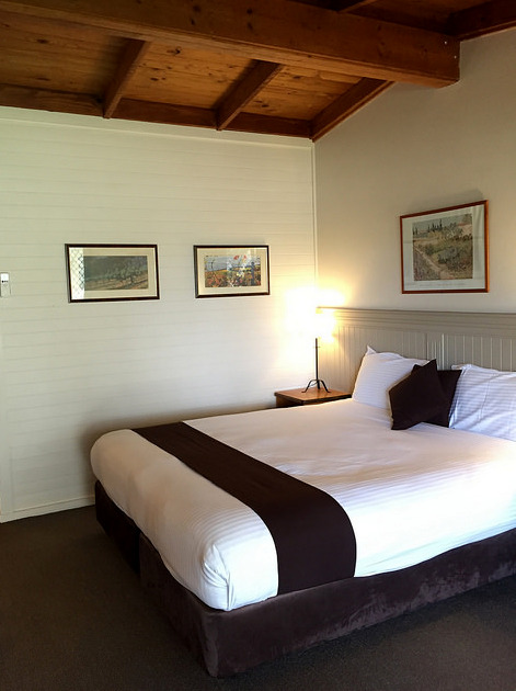 Hunter Valley Resort, Vineyard Room