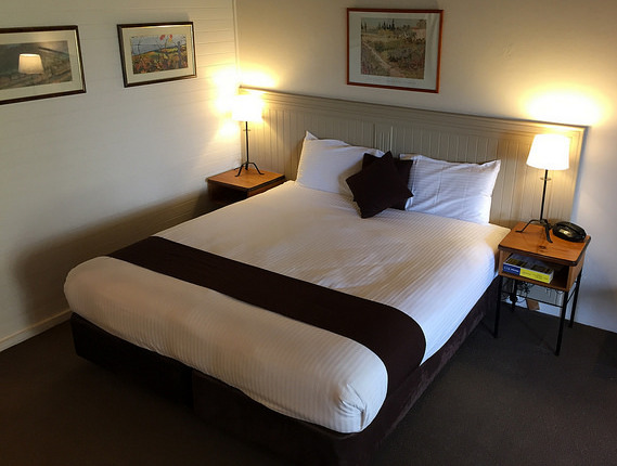 Hunter Valley Resort, Vineyard Room