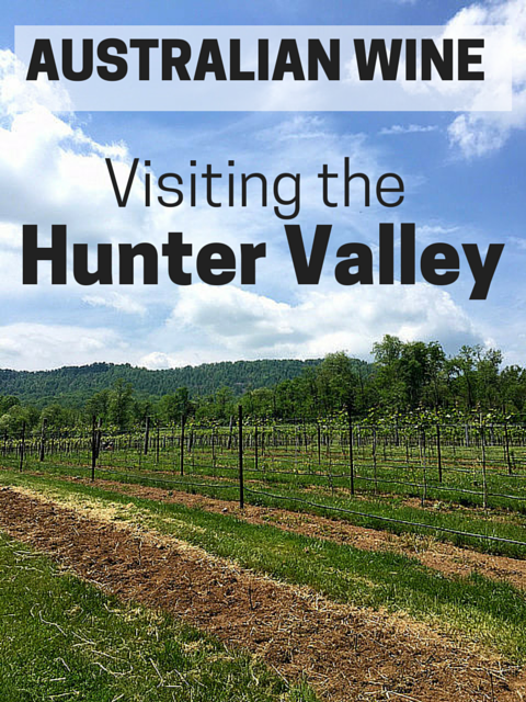 We loved our 2-day trip to the Hunter Valley â€“ beautiful views and wine! We also enjoyed the Hunter Valley Resort  and all it has to offer.