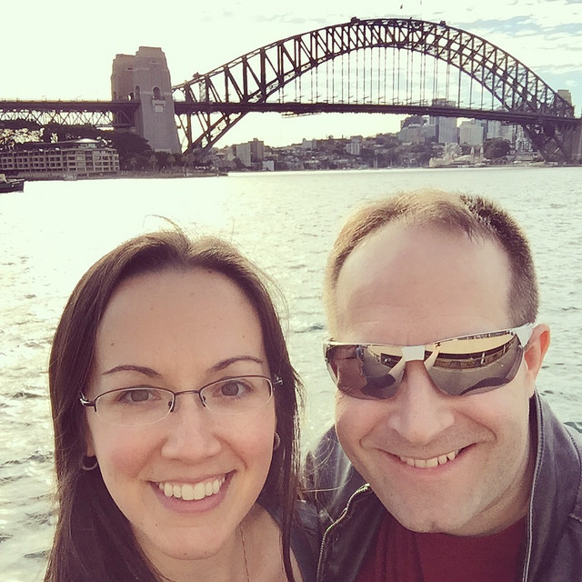 Sydney Harbour Bridge