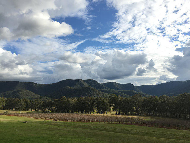 Hunter Valley holiday and wine tasting