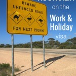Australia Work and Holiday Visa: Before-you-go research